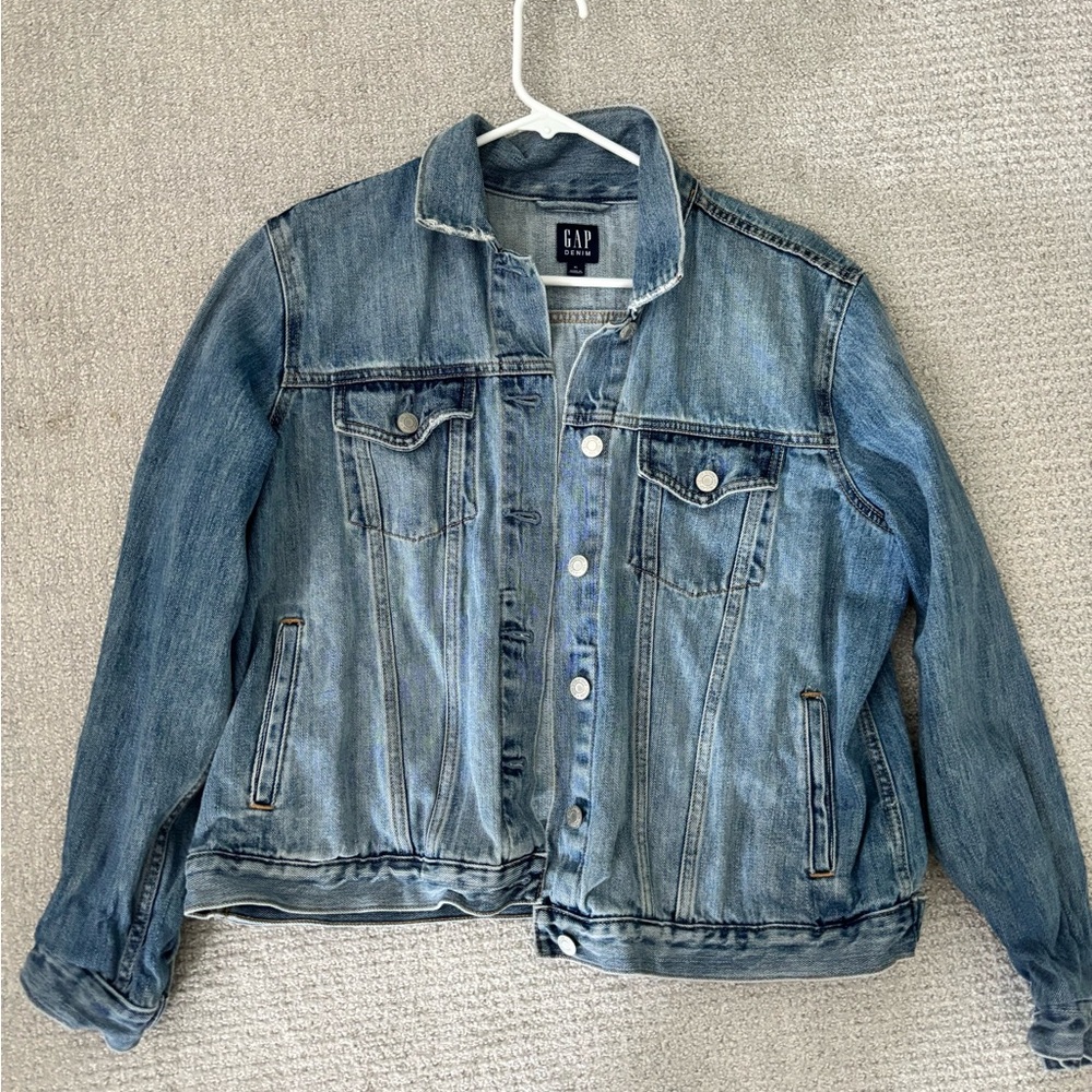 GAP Women's Jean Jacket